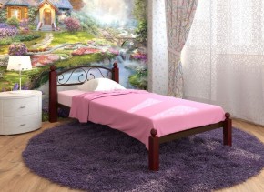 Кровать Вероника мини Lux 1900 (МилСон) в Тюмени - tyumen.mebel-74.com | фото