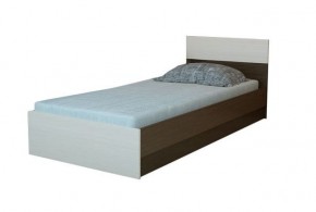Кровать Юнона (800) с настилом ДСП (*без основания) в Тюмени - tyumen.mebel-74.com | фото