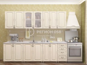 Кухня Белла 2.6 в Тюмени - tyumen.mebel-74.com | фото