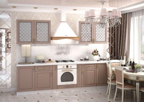 Кухня Модена Ваниль модульная в Тюмени - tyumen.mebel-74.com | фото