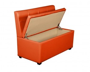 Кухонный диван Уют-1 (1000) Оранжевый в Тюмени - tyumen.mebel-74.com | фото
