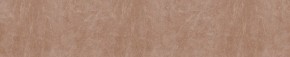 Кухонный фартук 610х3000х1,5 (композит) КМ Бетон терракот в Тюмени - tyumen.mebel-74.com | фото