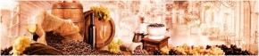 Кухонный фартук КМ 187 Композит глянец (3000) в Тюмени - tyumen.mebel-74.com | фото