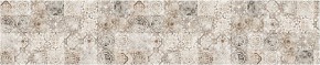 Кухонный фартук с тиснением «бетон» матовый KMB 023 (3000) в Тюмени - tyumen.mebel-74.com | фото