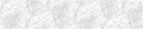 Кухонный фартук с тиснением «бетон» матовый KMB 029 (3000) в Тюмени - tyumen.mebel-74.com | фото