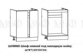 ЛИЗА-2 Кухонный гарнитур 1,8 Белый глянец холодный в Тюмени - tyumen.mebel-74.com | фото