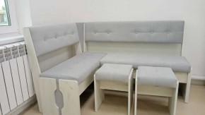 Кухонный  уголок Мадрид (стол раздвижной) в Тюмени - tyumen.mebel-74.com | фото