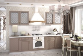 Модульная кухня Модена Бирюза в Тюмени - tyumen.mebel-74.com | фото