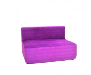 Модульные диваны и кресла бескаркасные Тетрис 30 (Фиолетовый) в Тюмени - tyumen.mebel-74.com | фото
