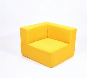 Модульные диваны и кресла бескаркасные Тетрис 30 (Жёлтый) в Тюмени - tyumen.mebel-74.com | фото