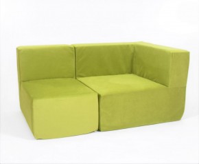 Модульные диваны и кресла бескаркасные Тетрис 30 (Зеленый) в Тюмени - tyumen.mebel-74.com | фото