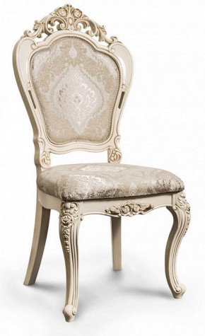 Обеденная группа Джоконда (крем) стол+6 стульев в Тюмени - tyumen.mebel-74.com | фото