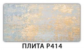 Обеденный стол Паук с фотопечатью узор Плита Р415 в Тюмени - tyumen.mebel-74.com | фото