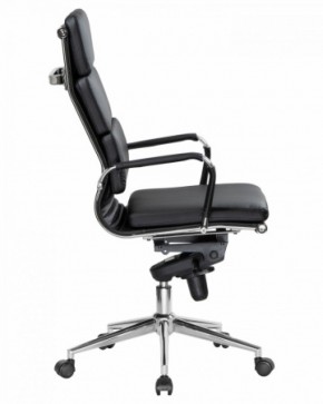 Офисное кресло для руководителей DOBRIN ARNOLD LMR-103F чёрный в Тюмени - tyumen.mebel-74.com | фото