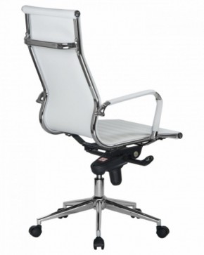 Офисное кресло для руководителей DOBRIN CLARK LMR-101F белый в Тюмени - tyumen.mebel-74.com | фото