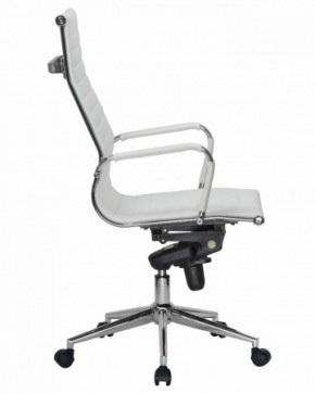 Офисное кресло для руководителей DOBRIN CLARK LMR-101F белый в Тюмени - tyumen.mebel-74.com | фото