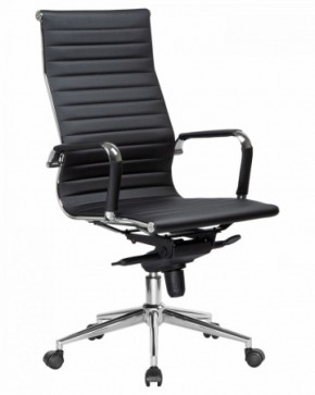 Офисное кресло для руководителей DOBRIN CLARK LMR-101F чёрный в Тюмени - tyumen.mebel-74.com | фото