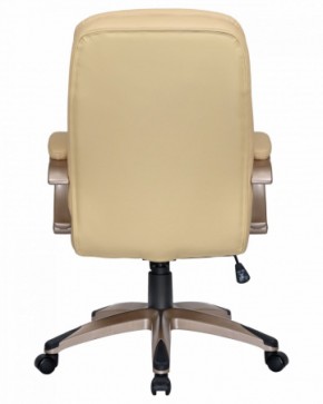 Офисное кресло для руководителей DOBRIN DONALD LMR-106B бежевый в Тюмени - tyumen.mebel-74.com | фото