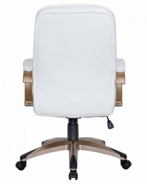 Офисное кресло для руководителей DOBRIN DONALD LMR-106B белый в Тюмени - tyumen.mebel-74.com | фото