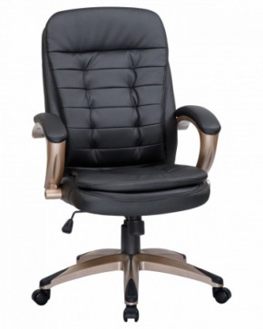 Офисное кресло для руководителей DOBRIN DONALD LMR-106B чёрный в Тюмени - tyumen.mebel-74.com | фото