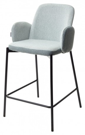 Полубарный стул NYX (H=65cm) VF113 светлая мята / VF115 серо-зеленый М-City в Тюмени - tyumen.mebel-74.com | фото