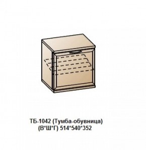 Прихожая Карина (модульная) в Тюмени - tyumen.mebel-74.com | фото
