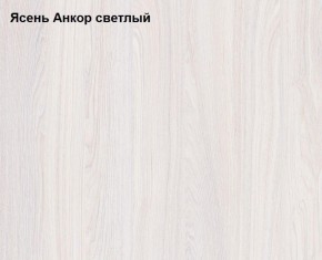 Шкаф 1-но дверный для белья Ольга 1Н в Тюмени - tyumen.mebel-74.com | фото