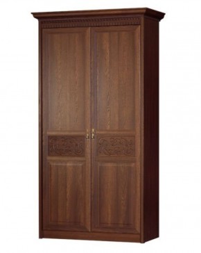 Шкаф 2-х дверный №181 "Лючия" *без полок в Тюмени - tyumen.mebel-74.com | фото
