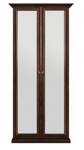 Шкаф 2-х створчатый с зеркалом Афина (караваджо) в Тюмени - tyumen.mebel-74.com | фото