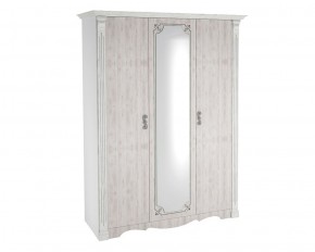 Шкаф 3-х дверный Ольга-1Н для одежды и белья в Тюмени - tyumen.mebel-74.com | фото