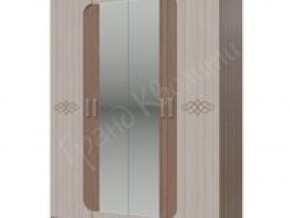 Шкаф 4-х дверный 1800 ПАЛЬМИРА (4-4820яс.тем/св) в Тюмени - tyumen.mebel-74.com | фото