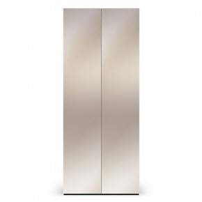 Шкаф 900 с зеркальными фасадами Марсель в Тюмени - tyumen.mebel-74.com | фото