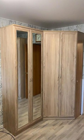 Шкаф для белья с полками арт. 102 в Тюмени - tyumen.mebel-74.com | фото