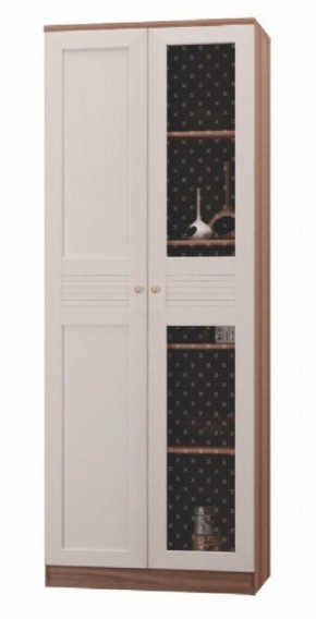 ЛЕСТЕР-гостиная Шкаф для книг с 2-мя дверками в Тюмени - tyumen.mebel-74.com | фото