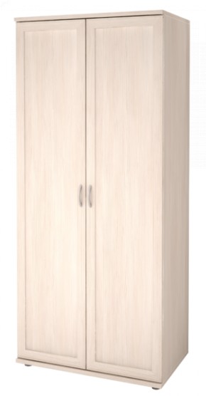 Шкаф для одежды 2-х дверный Ника-Люкс 21 в Тюмени - tyumen.mebel-74.com | фото
