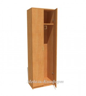 Шкаф для одежды малый Логика Л-8.3 в Тюмени - tyumen.mebel-74.com | фото