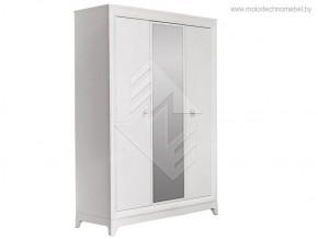 Шкаф для одежды Сабрина (ММ-302-01/03) с зеркалом в Тюмени - tyumen.mebel-74.com | фото
