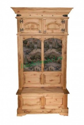 Шкаф комбинированный "Викинг-05" (1250) в Тюмени - tyumen.mebel-74.com | фото