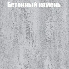 Шкаф-купе Бассо 1.0 (Дуб Крафт серый/Бетонный камень) 2 двери ЛДСП 1 зеркальная вставка в Тюмени - tyumen.mebel-74.com | фото