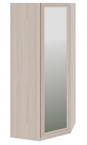 Шкаф угловой с зеркалом ОСТИН М01 (ЯШС) в Тюмени - tyumen.mebel-74.com | фото