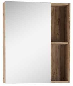 Шкаф-зеркало Craft 60 левый/правый Домино (DCr2203HZ) в Тюмени - tyumen.mebel-74.com | фото