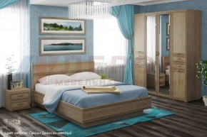 Спальня Карина композиция 1 (Гикори Джексон светлый) в Тюмени - tyumen.mebel-74.com | фото