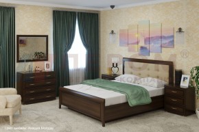 Спальня Карина композиция 5 (Акация Молдау) в Тюмени - tyumen.mebel-74.com | фото