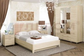 Спальня Мелисса композиция 5 (Ясень Асахи) в Тюмени - tyumen.mebel-74.com | фото