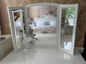Спальня модульная Натали (белый глянец/экокожа) в Тюмени - tyumen.mebel-74.com | фото