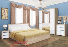 Спальный гарнитур Селена (модульный) в Тюмени - tyumen.mebel-74.com | фото