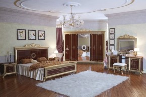Спальный гарнитур Версаль (модульная) в Тюмени - tyumen.mebel-74.com | фото