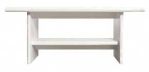 Стол журнальный S320-LAW (МС Кентаки) белый в Тюмени - tyumen.mebel-74.com | фото