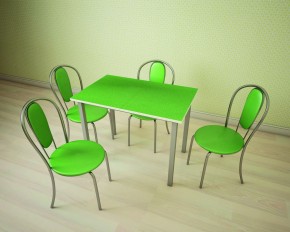 Стол обеденный Фристайл - 3 Ст037.0 закаленное стекло в Тюмени - tyumen.mebel-74.com | фото