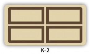 Стол обеденный Трилогия с фотопечатью K-3 в Тюмени - tyumen.mebel-74.com | фото